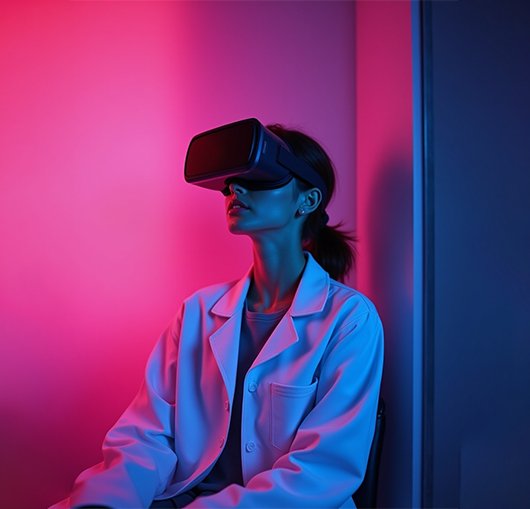 Virtual Reality in Healthcare: A Game-Changer for Medical Training