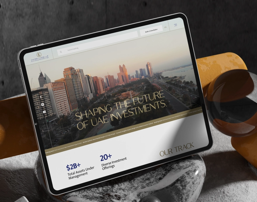 Contributing to The Development of The United Arab Emirates