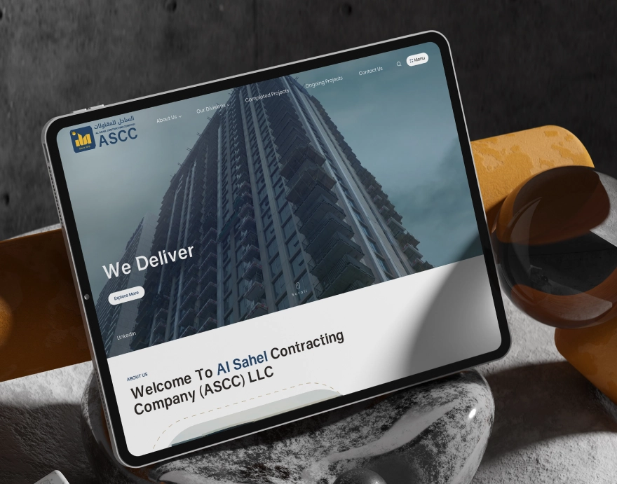 Personalized Digital Solutions for ASCC