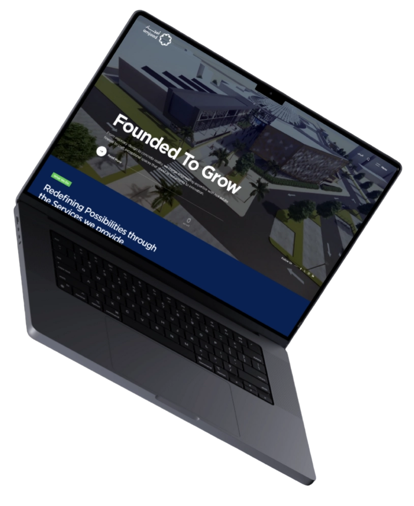 Amjaad Holding Group