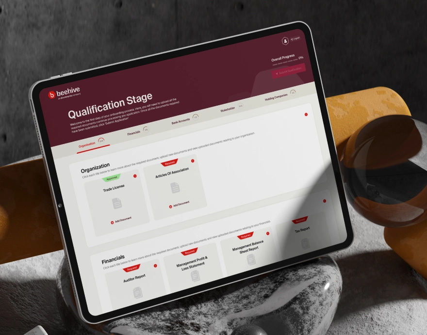 MENA’s First Online Marketplace for P2P Lending