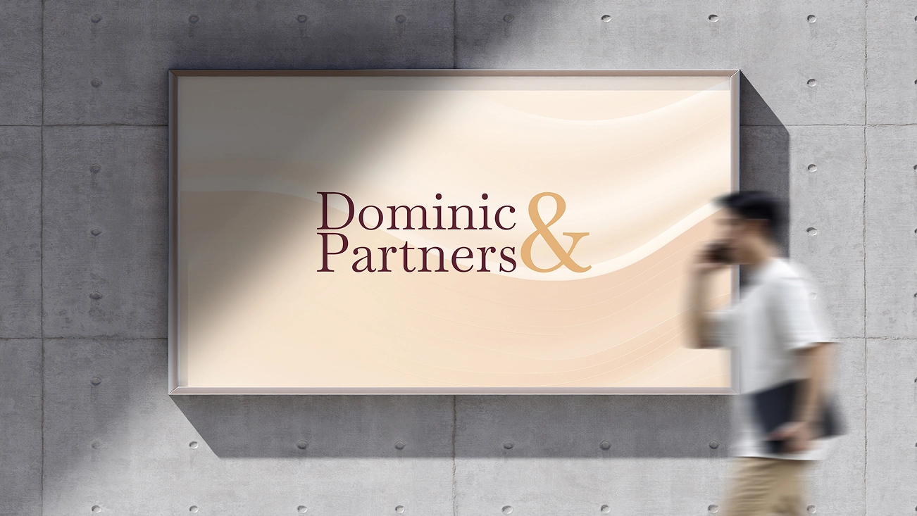 Dominic & Partners - Logo Design That Elevates