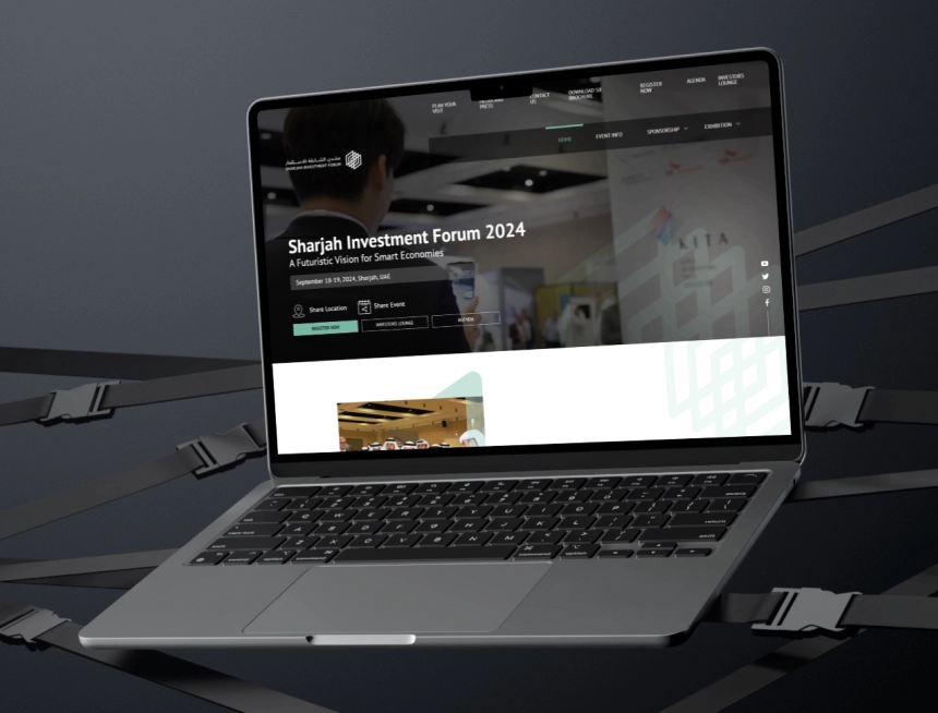 Engineered Sharjah FDI for Global Reach